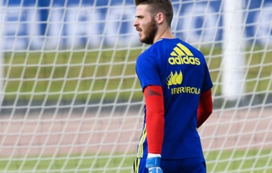 Dính scandal sex, De Gea vẫn chắc suất bắt chính?