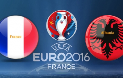 Nhận định kèo Pháp vs Albania, 02h00 ngày 16/6