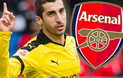 Chuyển nhượng sáng 14/6: Arsenal sẽ có Mkhitaryan vào cuối tuần này?