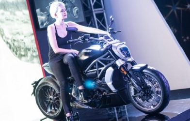 Chiêm ngưỡng siêu Motor đẹp nhất thế giới tại Việt Nam