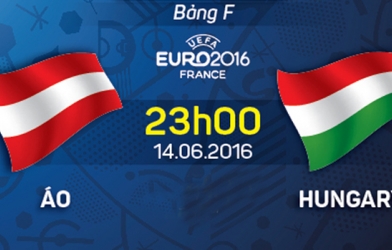 Áo vs Hungary: Kết quả bất ngờ