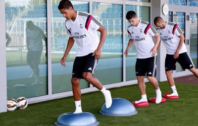 Sao Real Madrid bất mãn, muốn đoàn tụ với Mourinho ở MU