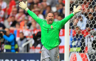 Thêm 1 kỷ lục Euro bị phá sau trận Hungary thắng Áo