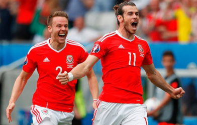 Bale: ‘Không cầu thủ Anh nào đủ trình chơi cho xứ Wales’