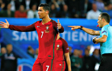 Thống kê bất ngờ về những cú đá phạt của Ronaldo