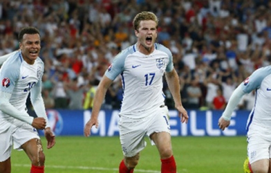 ĐT Anh dùng đội hình nào đấu xứ Wales?