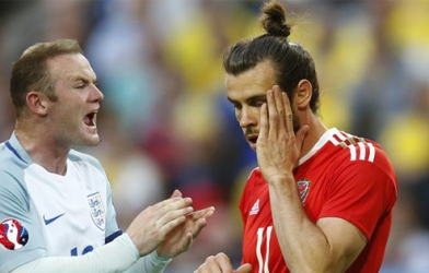 Nhật ký Euro 2016 16/6: Gareth Bale lớn tiếng coi thường tuyển Anh