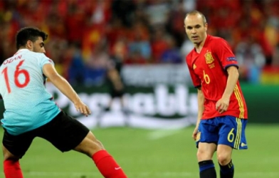 4 điểm nhấn đặc biệt trận Tây Ban Nha 3-0 Thổ Nhĩ Kỳ