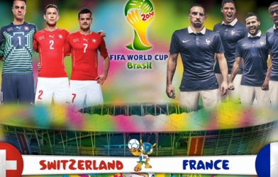 Nhận định kèo Pháp vs Thụy Sỹ, 2h00 ngày 20/6: Dễ có tỉ số hòa