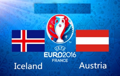 Nhận định kèo Iceland vs Áo: Thắng hoặc 'chết' – 23h00 ngày 22/6