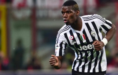 Đại diện gợi ý chuyện đi hay ở của Pogba