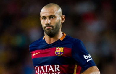 Chốt tương lai Mascherano của Barca