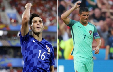 Tin nóng EURO: Người Croatia tuyên bố tiễn Bồ Đào Nha về nước