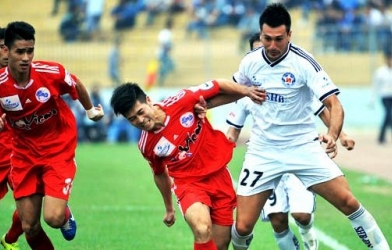 Lịch thi đấu vòng 13 V-League: Hải Phòng gặp khó, HAGL quyết có điểm tại Pleiku