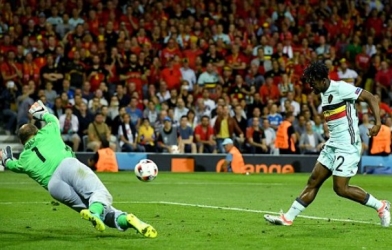 VIDEO: Bàn thắng nâng tỉ số lên 2-0 dễ dàng của ĐT Bỉ