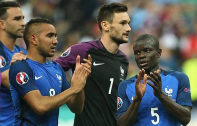 Tin nóng sáng Euro 27/6: Pháp mất người; 6 đội vào tứ kết
