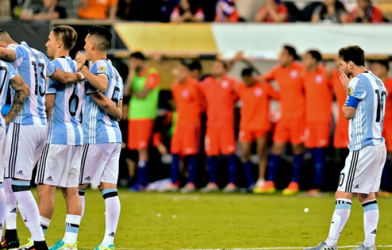 Những khoảnh khắc đáng nhớ nhất tại Copa America 2016