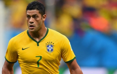 Hulk thiết lập kỷ lục chuyển nhượng tại Trung Quốc