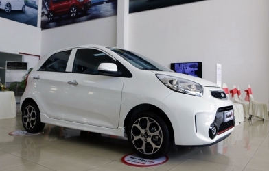 15 mẫu xe giảm giá sau thuế 1/7