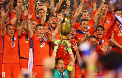 Chile lên kế hoạch thách đấu nhà vô địch EURO 2016