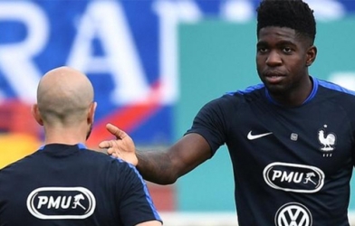 Barca xác nhận có sao trẻ tuyển Pháp