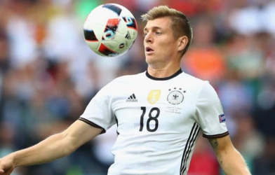 Toni Kroos bất ngờ nói về tương lai