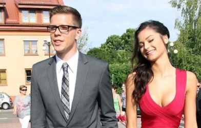 So sánh nhan sắc WAGs Ba Lan vs Bồ Đào Nha