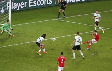 Chấm điểm Bỉ vs xứ Wales: Hai thái cực trái ngược