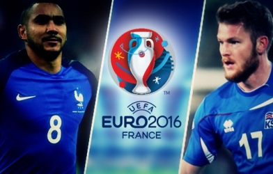 Nhận định kèo Pháp vs Iceland - 2h00, 4/7