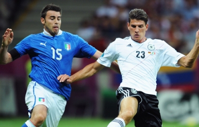 Tin tức Euro sáng 2/7: Đức phải có phương án B trước Ý