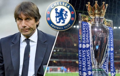 Chính thức: Chelsea sở hữu tân binh đầu tiên