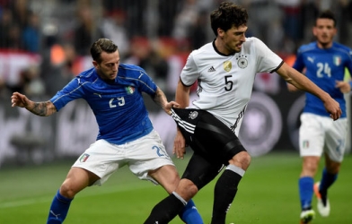 Nhật ký EURO 2016 ngày 3/7: Đức trả giá đắt sau trận thắng Italia