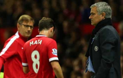 Lộ bến đỗ mới của Juan Mata