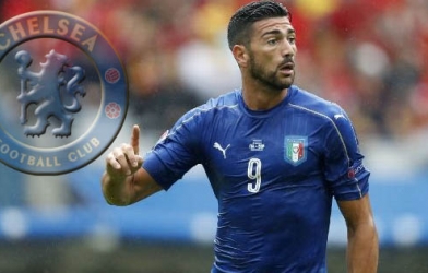 Hé lộ tân binh thứ 2 của HLV Conte tại Chelsea