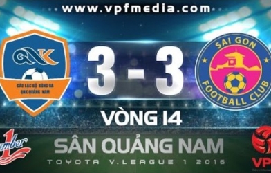 VIDEO: Sài Gòn FC tái hiện màn lội ngược dòng không tưởng của Liverpool