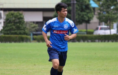 Ấn định ngày Công Phượng đá chính tại J-League 2