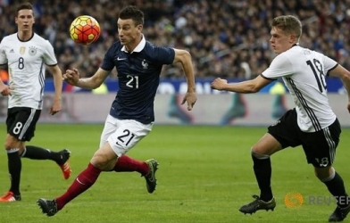 Thống kê: Đức là ‘hung thần’ của Pháp ở các giải đấu lớn