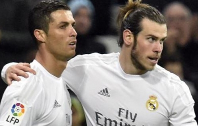 Bale nói về Ronaldo trước cuộc đụng độ ở EURO 2016