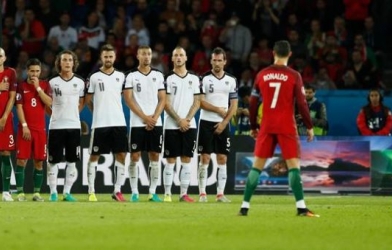 VIDEO: Vì sao Ronaldo không nên sút phạt ở trận gặp Wales?