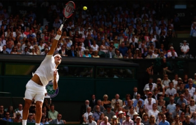 Lịch thi đấu - kết quả Wimbledon 2016 ngày 6/7: Federer chiến tứ kết