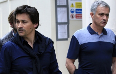 Xác định xong bộ sậu của Man Utd dưới thời Mourinho