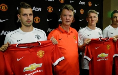 Chuyển nhượng chiều 10/7: M.U sẽ thanh lý 8 trụ cột, Real không bán Morata