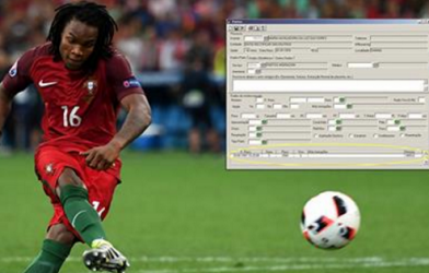 Chính thức có kết luận vụ Sanches gian lận tuổi