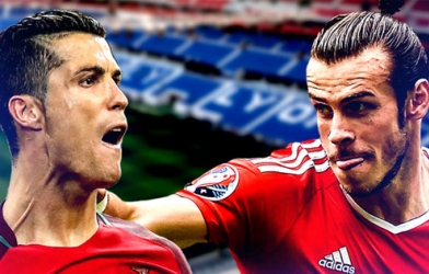 UEFA công bố ĐH xuất sắc nhất EURO 2016: Có CR7, không Bale
