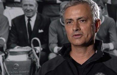 Mourinho phát biểu gây ấn tượng mạnh với fan Man Utd