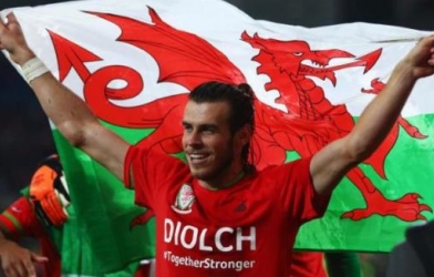 VIDEO: Màn trình diễn ấn tượng của Gareth Bale tại Euro 2016
