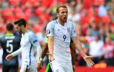 VIDEO: Thảm họa Harry Kane tại Euro 2016