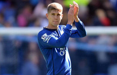 Everton ra điều kiện cho Man City vụ John Stones