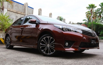 Những mẫu xe giảm giá của Toyota sau 1/7