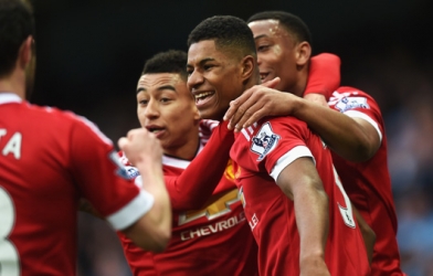 MU công bố danh sách cầu thủ đi du đấu hè 2016: Vắng siêu sao